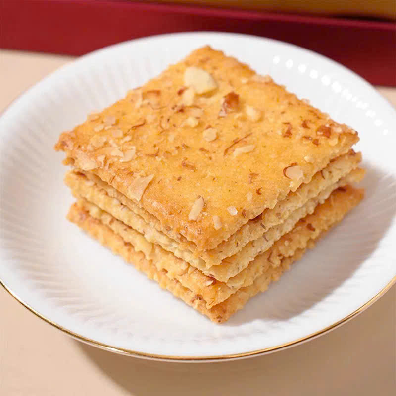 Bánh quy hạt điều đậu phọng